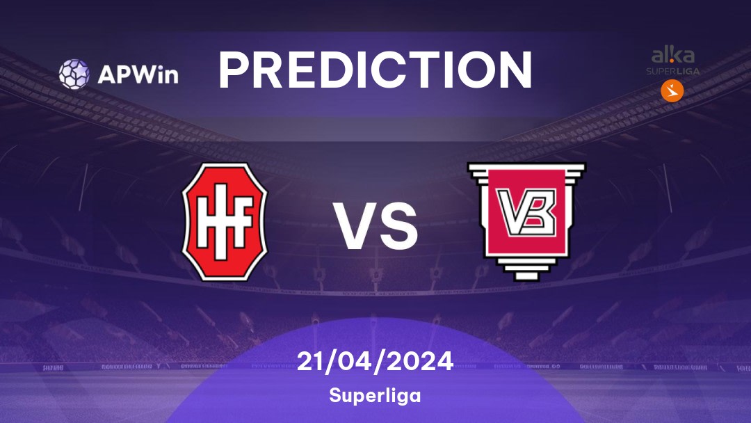 Hvidovre vs Vejle Betting Tips: 21/04/2024 - Matchday 4 - Denmark Superliga