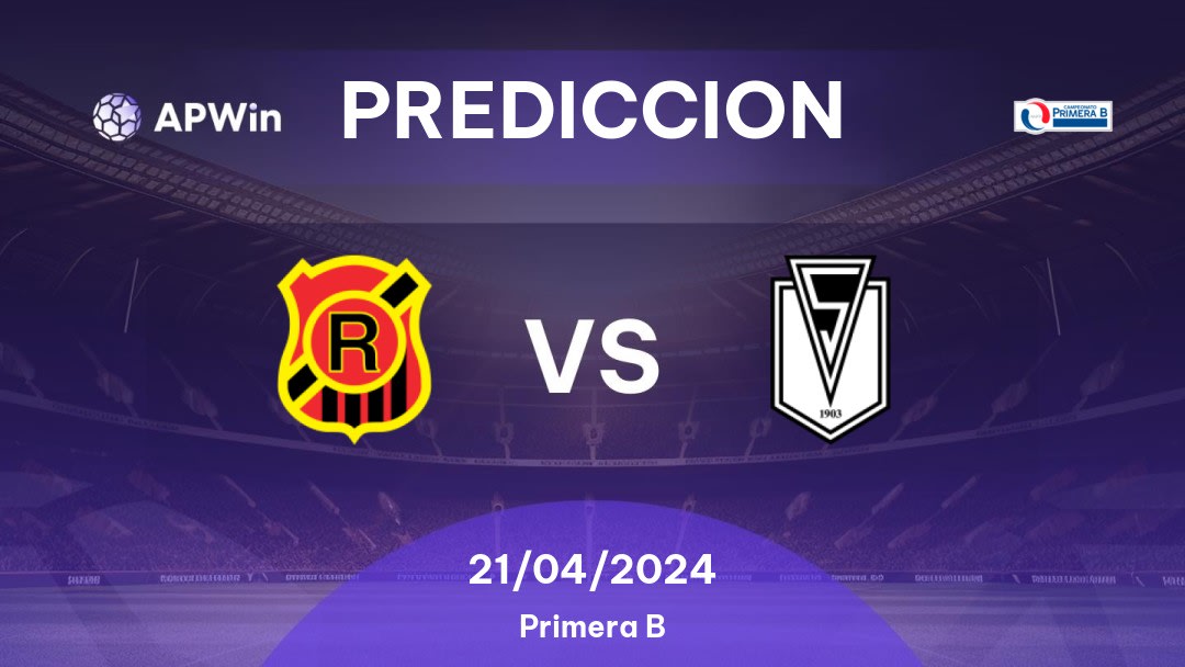Predicciones Rangers vs Santiago Morning: 20/04/2024 - Chile Primera B