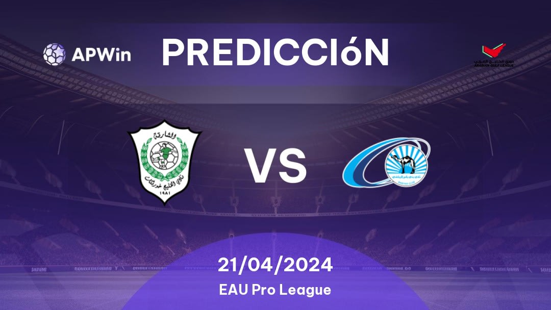 Predicciones Al Khaleej vs Bani Yas: 27/01/2023 - EAU Gulf League