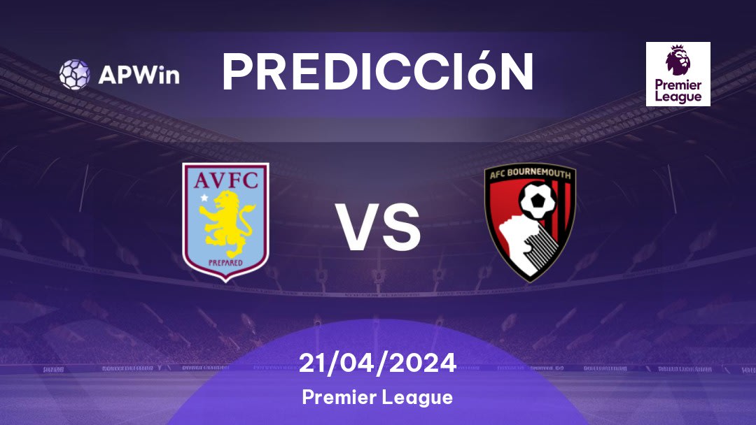 Predicciones Aston Villa vs AFC Bournemouth: 18/03/2023 - Inglaterra Premier League