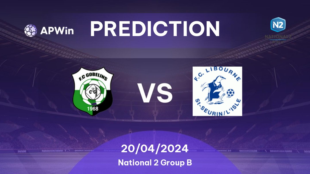 Paris 13 Atletico vs Libourne Betting Tips: 20/04/2024 - Matchday 23 - France National 2 Group B