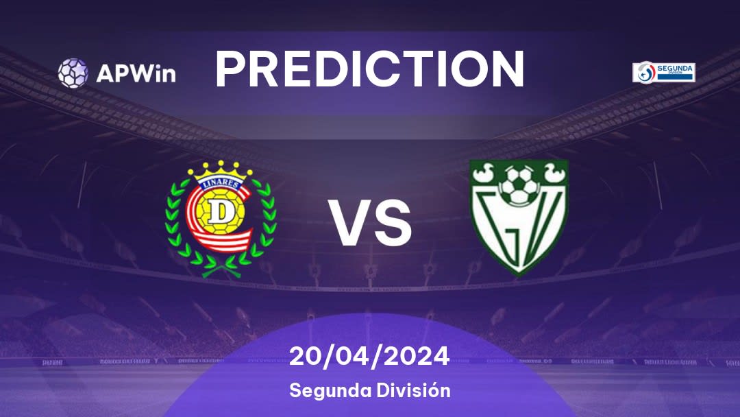 Deportes Linares vs General Velásquez Betting Tips: 20/04/2024 - Matchday 8 - Chile Segunda División