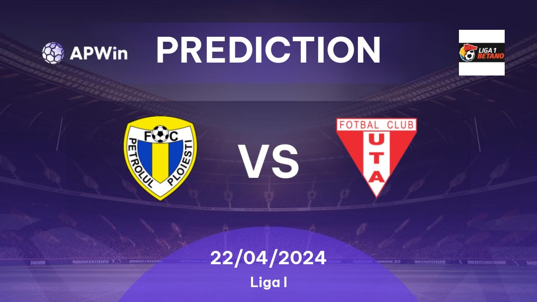 Petrolul 52 vs UTA Arad Betting Tips: 22/04/2024 - Matchday 5 - Romania Liga I