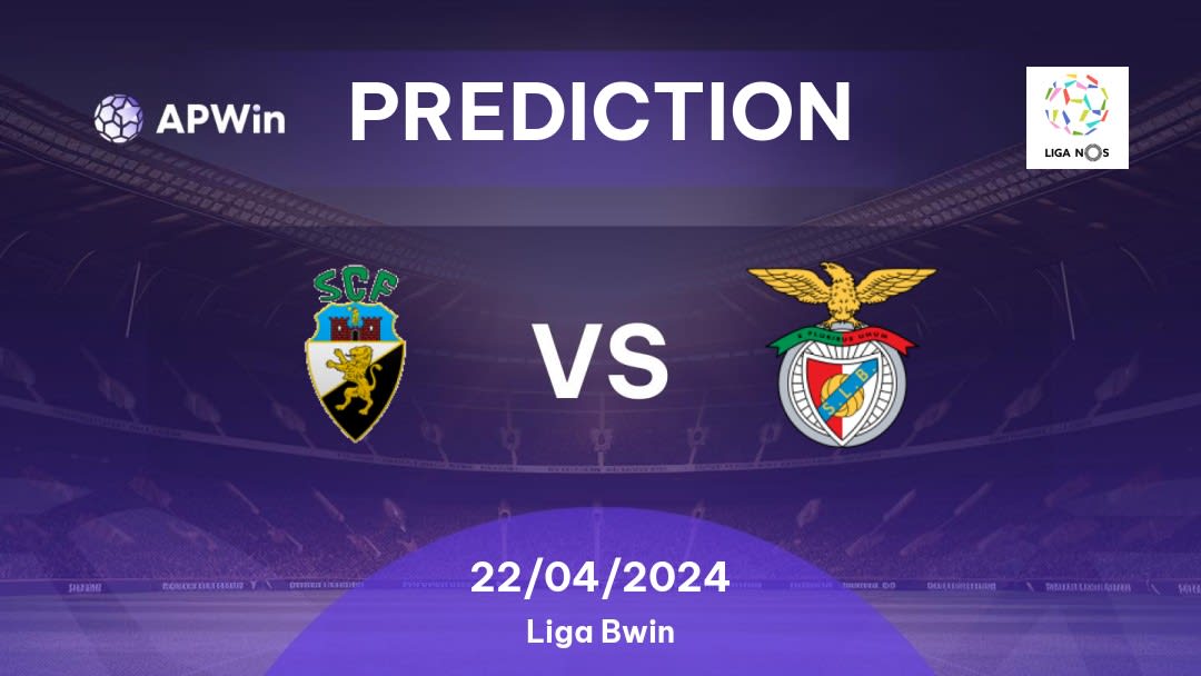 Farense vs Benfica Betting Tips: 22/04/2024 - Matchday 30 - Portugal Liga NOS