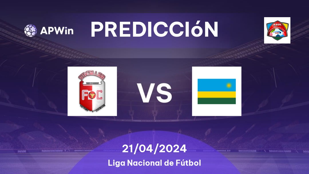 Predicciones Etincelles vs Rwamagana City: 21/04/2024 - Ruanda Liga Nacional de Fútbol