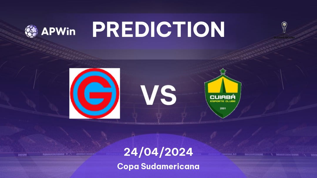 Deportivo Garcilaso vs Cuiabá Betting Tips: 24/04/2024 - Matchday 3 - South America Copa Sudamericana