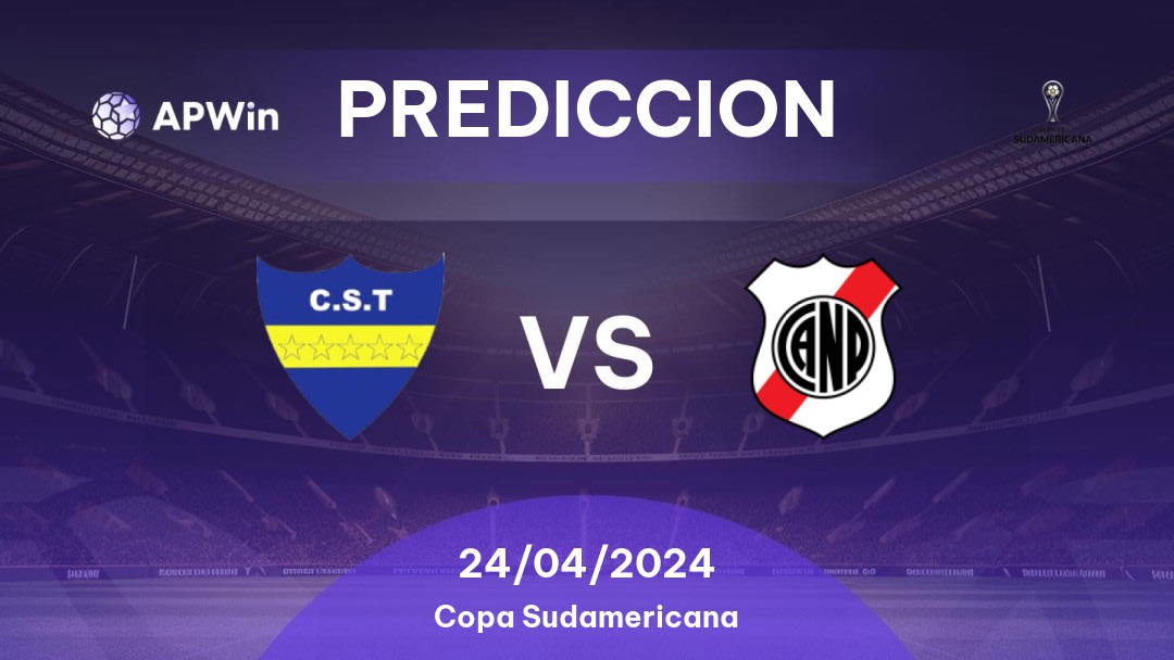 Predicciones Sportivo Trinidense vs Nacional Potosí: 24/04/2024 - Sudamerica Copa Sudamericana