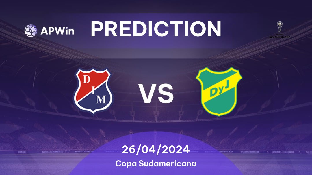 Independiente Medellín vs Defensa y Justicia Betting Tips: 26/04/2024 - Matchday 3 - South America Copa Sudamericana