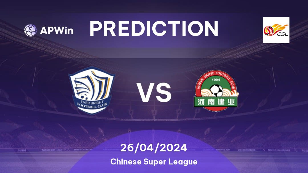 Shijiazhuang Ever Bright vs Henan Jianye Betting Tips: 15/12/2022 - Matchday 31 - China Chinese Super League