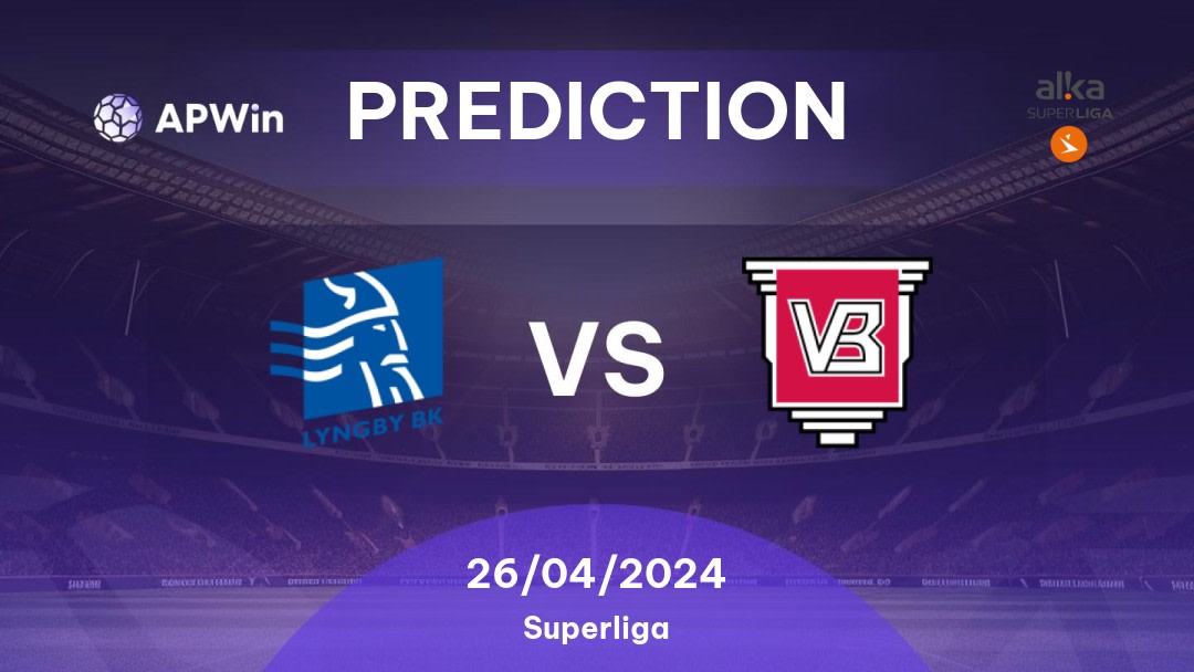 Lyngby vs Vejle Betting Tips: 26/04/2024 - Matchday 5 - Denmark Superliga