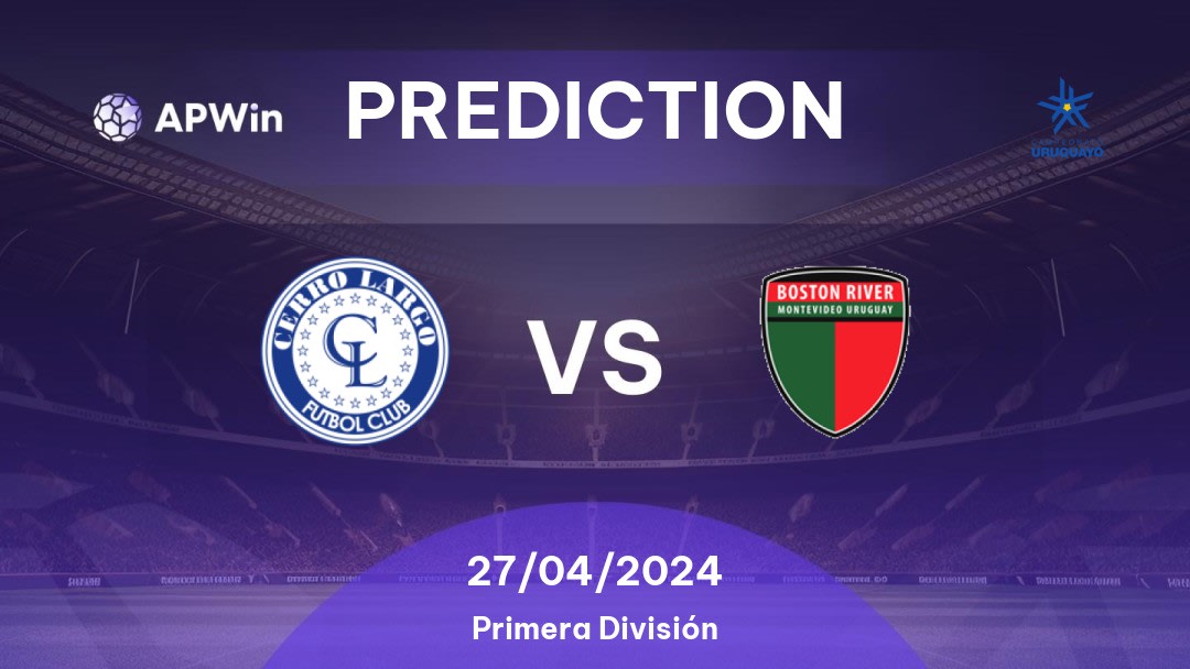 Cerro Largo vs Boston River Betting Tips: 27/04/2024 - Matchday 10 - Uruguay Primera División