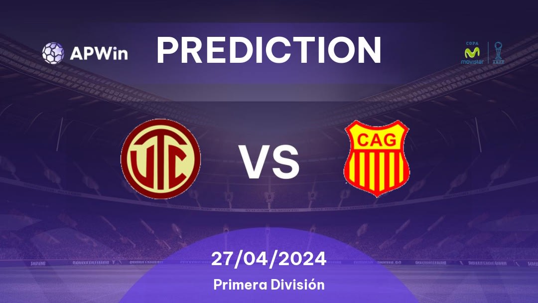 UTC Cajamarca vs Atlético Grau Betting Tips: 21/04/2023 - Matchday 13 - Peru Primera División