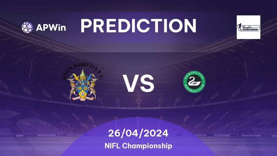 Knockbreda vs Newington Youth Betting Tips: 27/08/2022 - Matchday 4 - Northern Ireland NIFL Championship