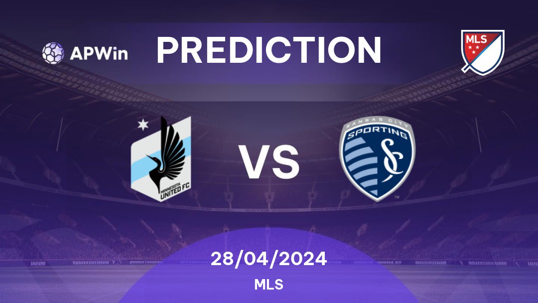 Minnesota United vs Sporting KC Betting Tips: 28/04/2024 - Matchday 10 - USA MLS