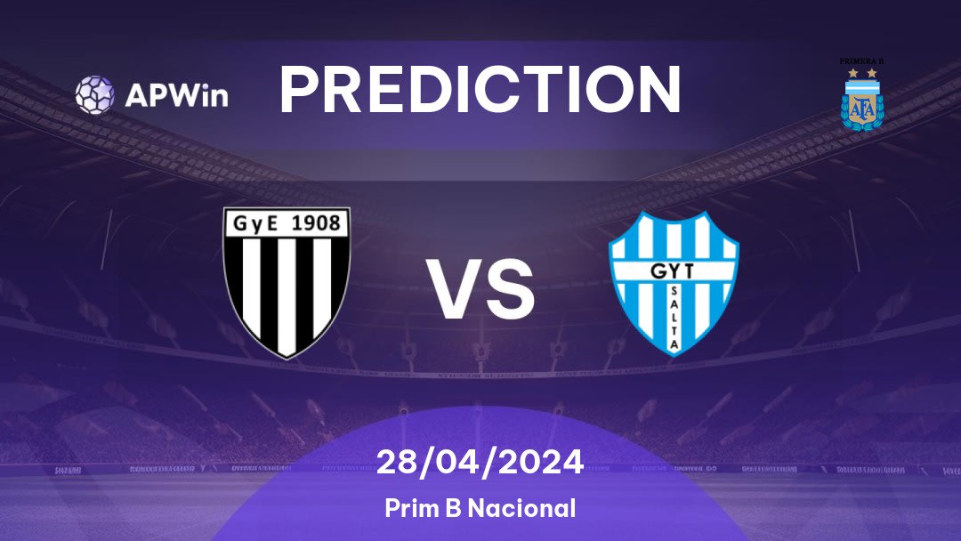 Gimnasia Mendoza vs Gimnasia y Tiro Betting Tips: 28/04/2024 - Matchday 13 - Argentina Prim B Nacional