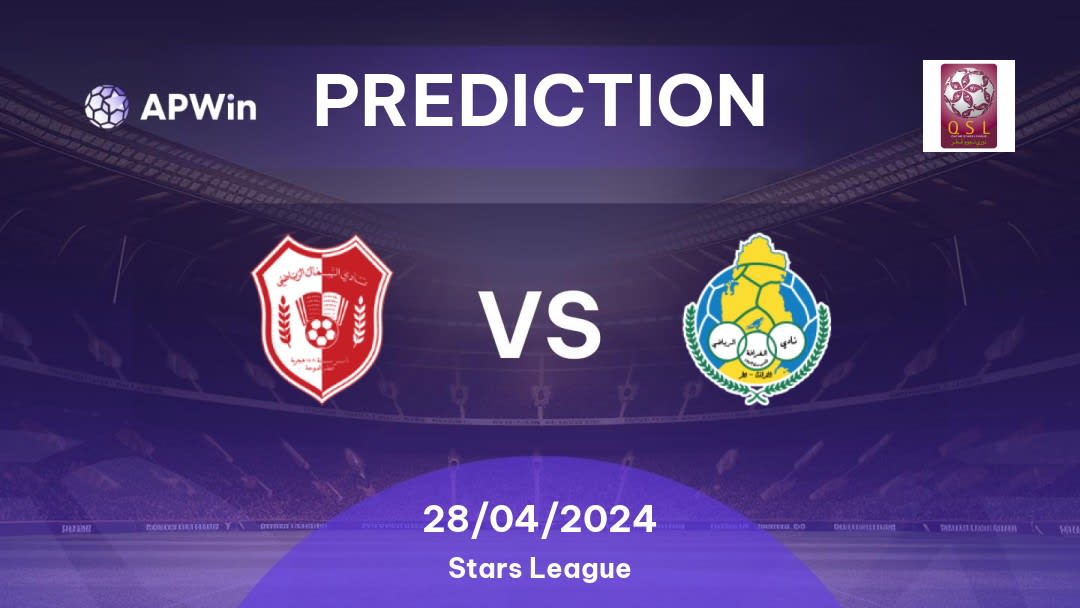 Al Shamal vs Al Gharafa Betting Tips: 28/04/2024 - Matchday 22 - Qatar Stars League