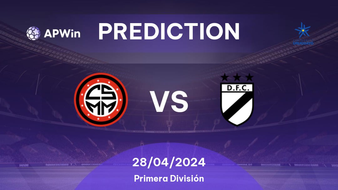 Miramar Misiones vs Danubio Betting Tips: 28/04/2024 - Matchday 10 - Uruguay Primera División