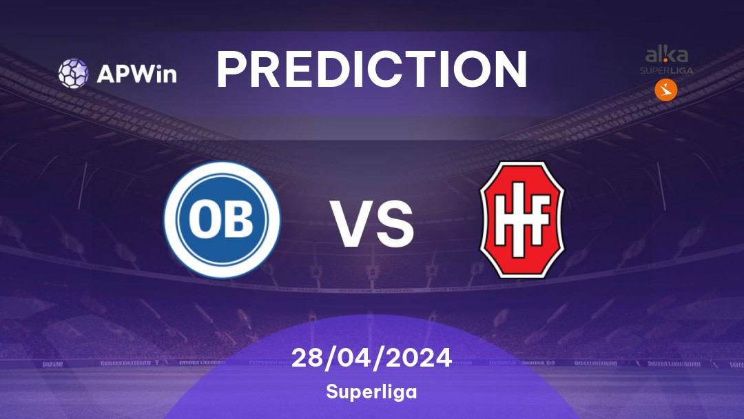 OB vs Hvidovre Betting Tips: 28/04/2024 - Matchday 5 - Denmark Superliga