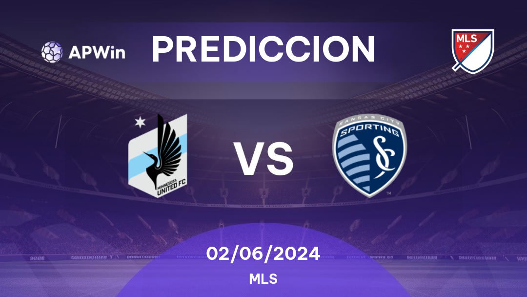 Predicciones Minnesota United vs Sporting KC: 28/04/2024 - Estados Unidos de América MLS