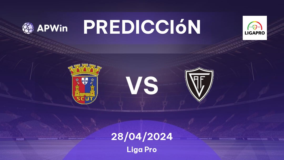 Predicciones Torreense vs Academico Viseu: 28/04/2024 - Portugal Liga Pro