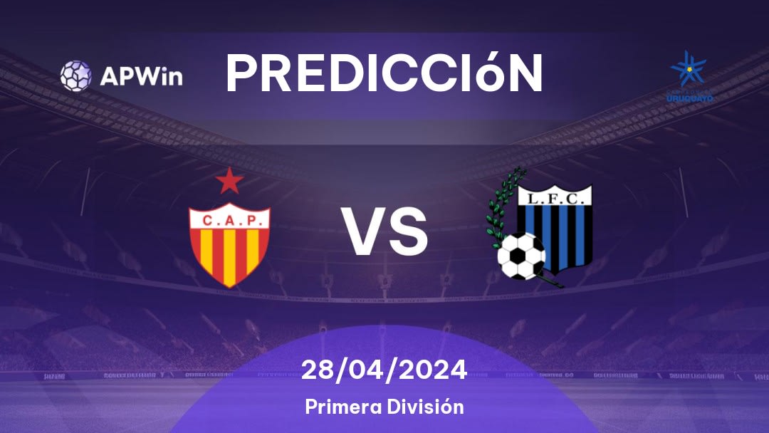 Predicciones Progreso vs Liverpool FC Montevideo: 28/04/2024 - Uruguay Primera División