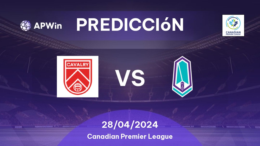 Predicciones Cavalry FC vs Pacific FC: 28/04/2024 - Canadá Canadian Premier League