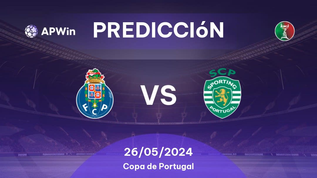 Predicciones Porto vs Sporting: 28/04/2024 - Portugal Liga Bwin