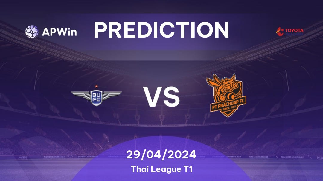 Bangkok United vs Prachuap Betting Tips: 19/11/2022 - Matchday 14 - Thailand Thai League T1