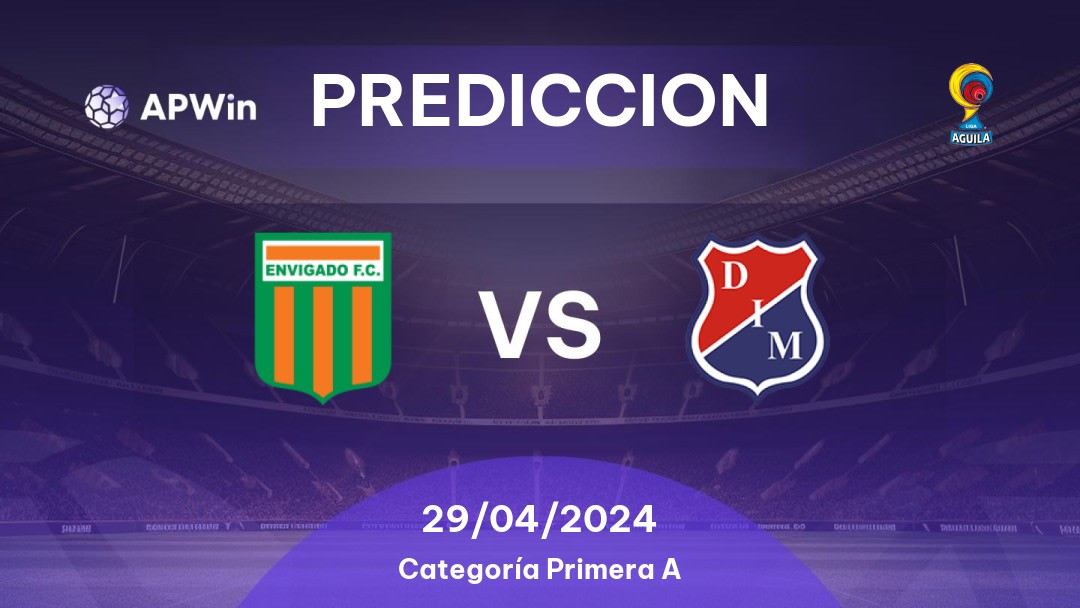 Predicciones Envigado vs Independiente Medellín: 11/02/2023 - Colombia Categoría Primera A