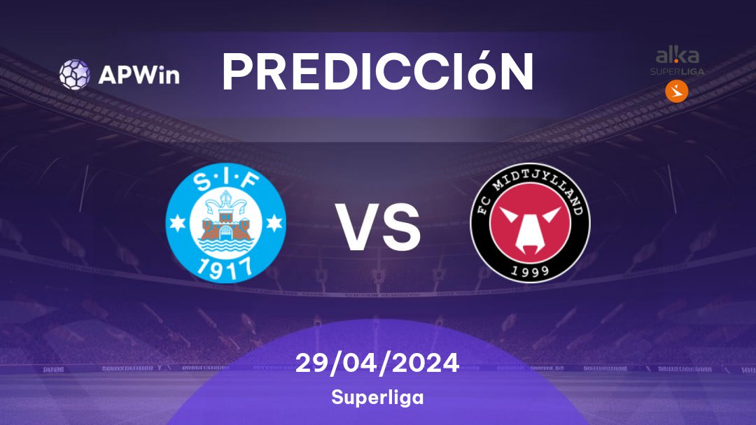 Predicciones Silkeborg vs Midtjylland: 29/04/2024 - Dinamarca Superliga