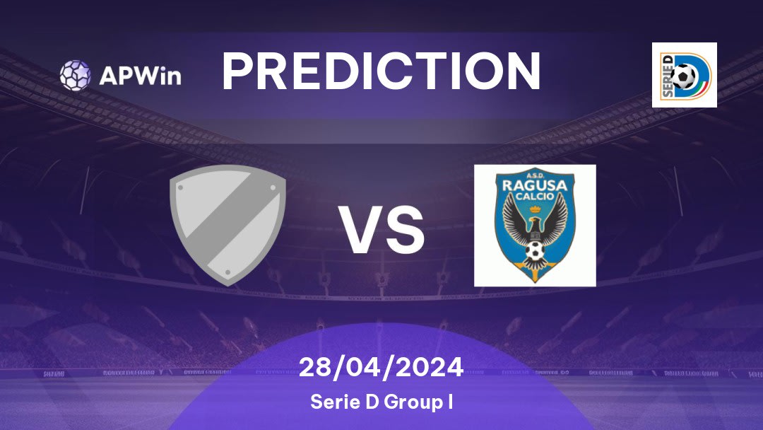 Città Di Sant’Agata vs Ragusa Betting Tips: 05/02/2023 - Matchday 22 - Italy Serie D Group I