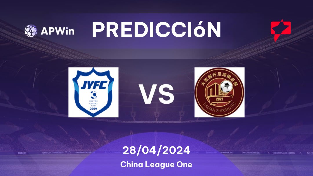 Predicciones Hebei Kungfu vs Dalian Zhixing: 28/04/2024 - China China League One