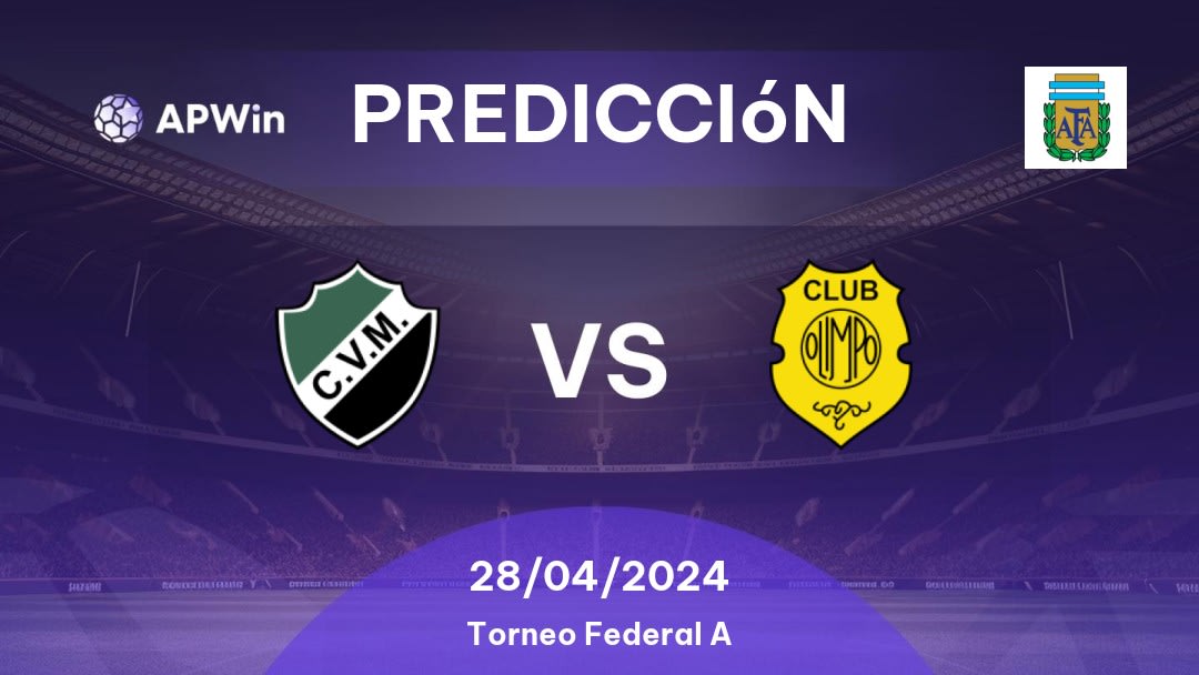 Predicciones Villa Mitre vs Olimpo: 28/04/2024 - Argentina Torneo Federal A