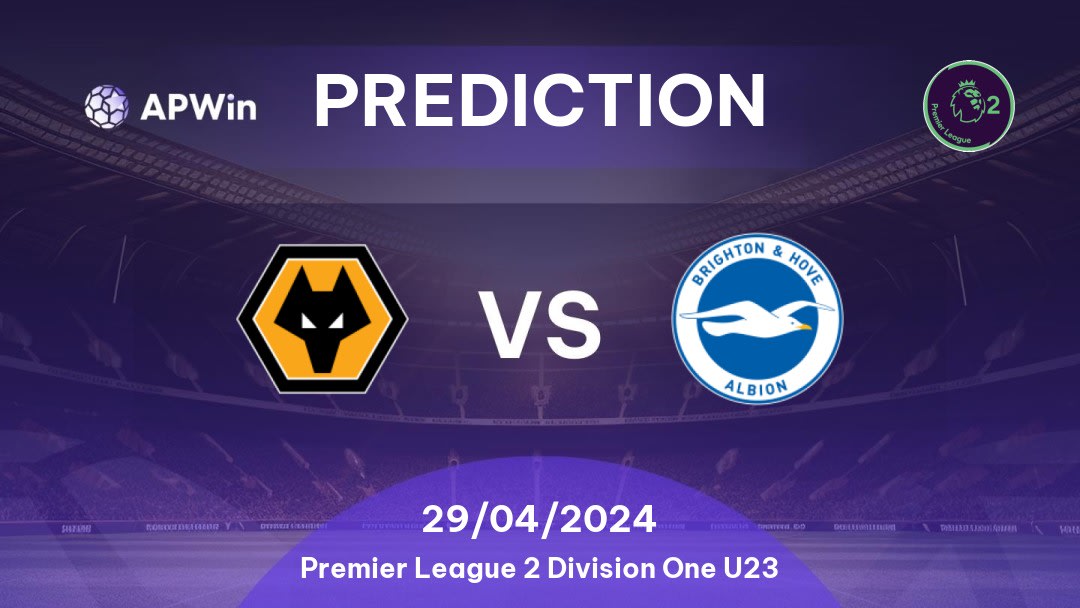 Wolves U21 vs Brighton U21 Betting Tips: 22/08/2022 - Matchday 3 - England Premier League 2 Division One U23