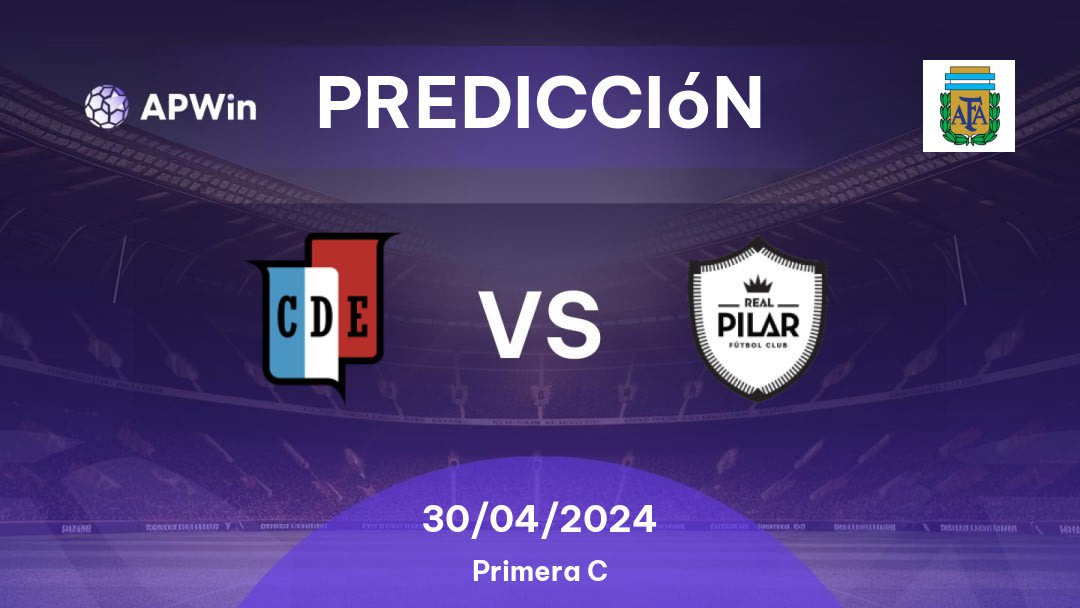 Predicciones Deportivo Español vs Real Pilar: 30/04/2024 - Argentina Primera C
