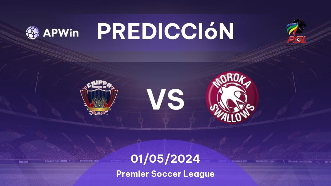 Predicciones Chippa United vs Moroka Swallows: 01/05/2024 - Sudáfrica Premier Soccer League