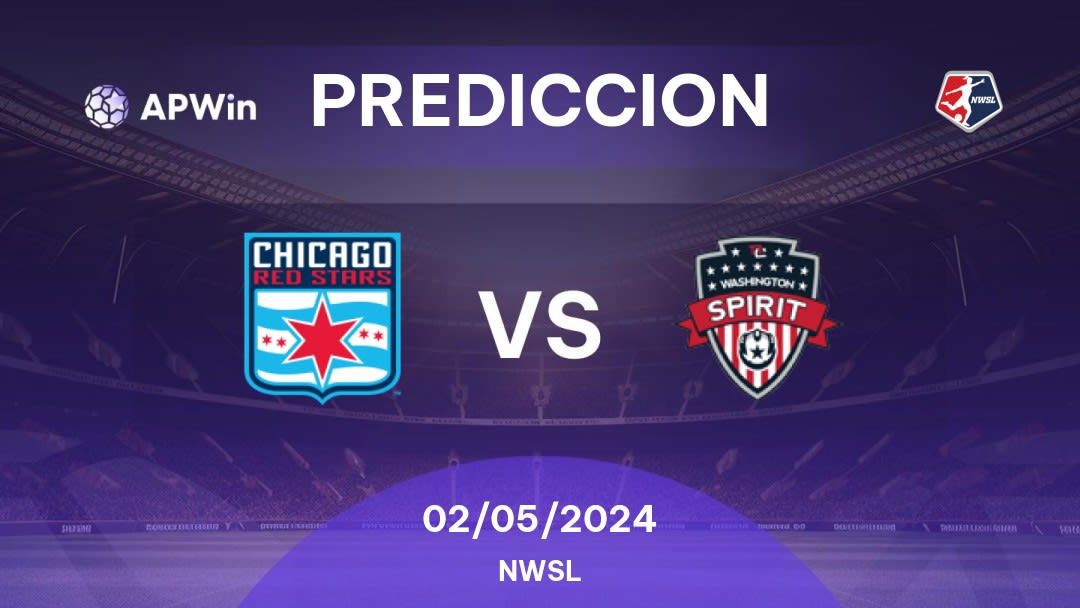 Predicciones Chicago Red Stars vs Washington Spirit: 02/05/2024 - Estados Unidos de América NWSL