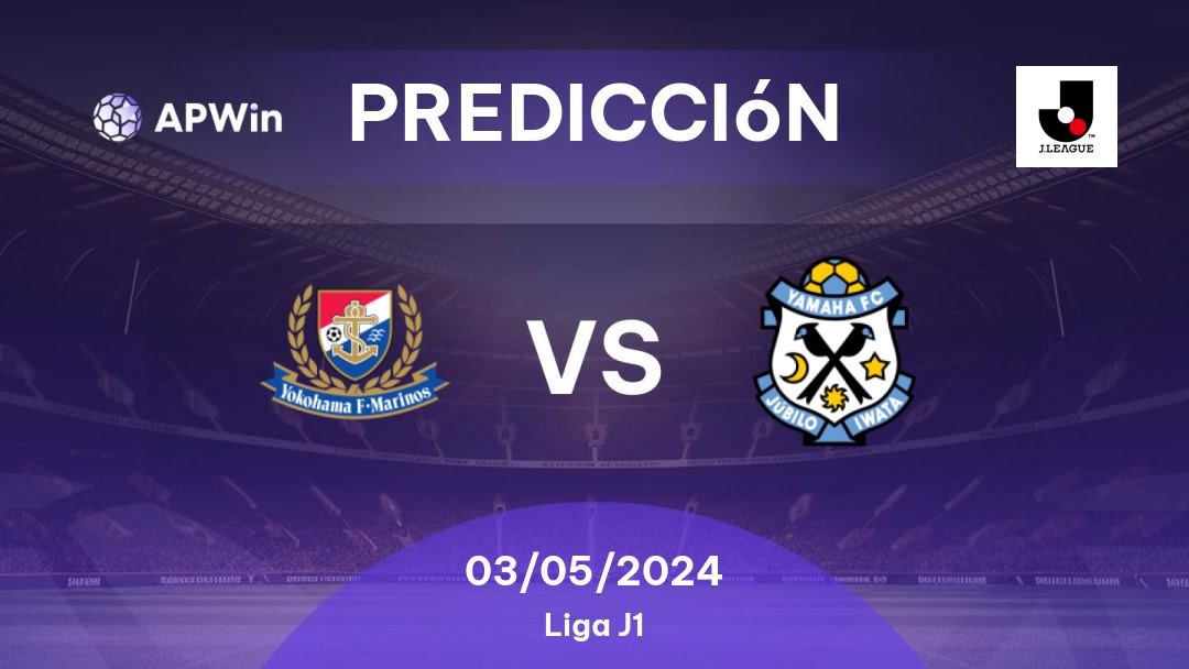 Predicciones Yokohama F. Marinos vs Jubilo Iwata: 03/05/2024 - Japón Liga J1