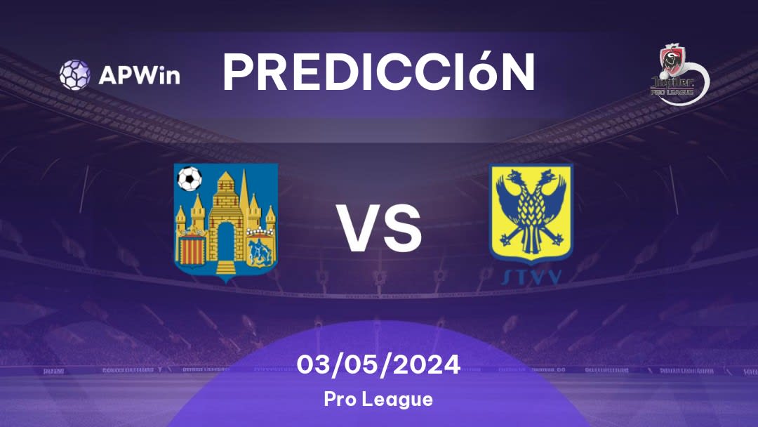 Predicciones KVC Westerlo vs Sint-Truiden: 03/05/2024 - Bélgica Pro League