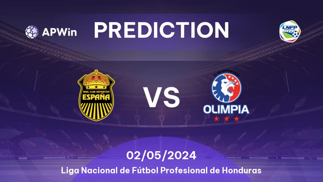 Real España vs Olimpia Betting Tips: 20/10/2022 - Matchday 14 - Honduras Liga Nacional de Fútbol Profesional de Honduras