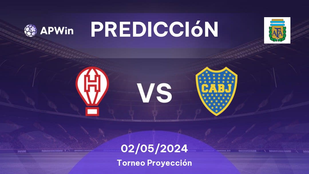 Predicciones Huracán Res. vs Boca Juniors Res.: 02/05/2024 - Argentina Reserve League