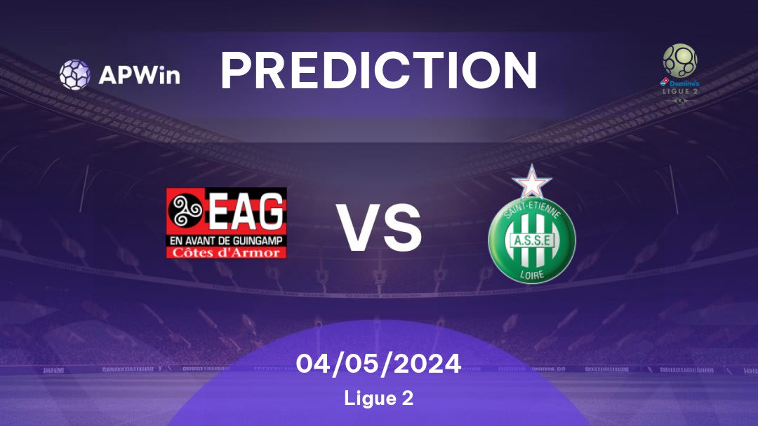 Guingamp vs Saint-Étienne Betting Tips: 17/09/2022 - Matchday 9 - France Ligue 2