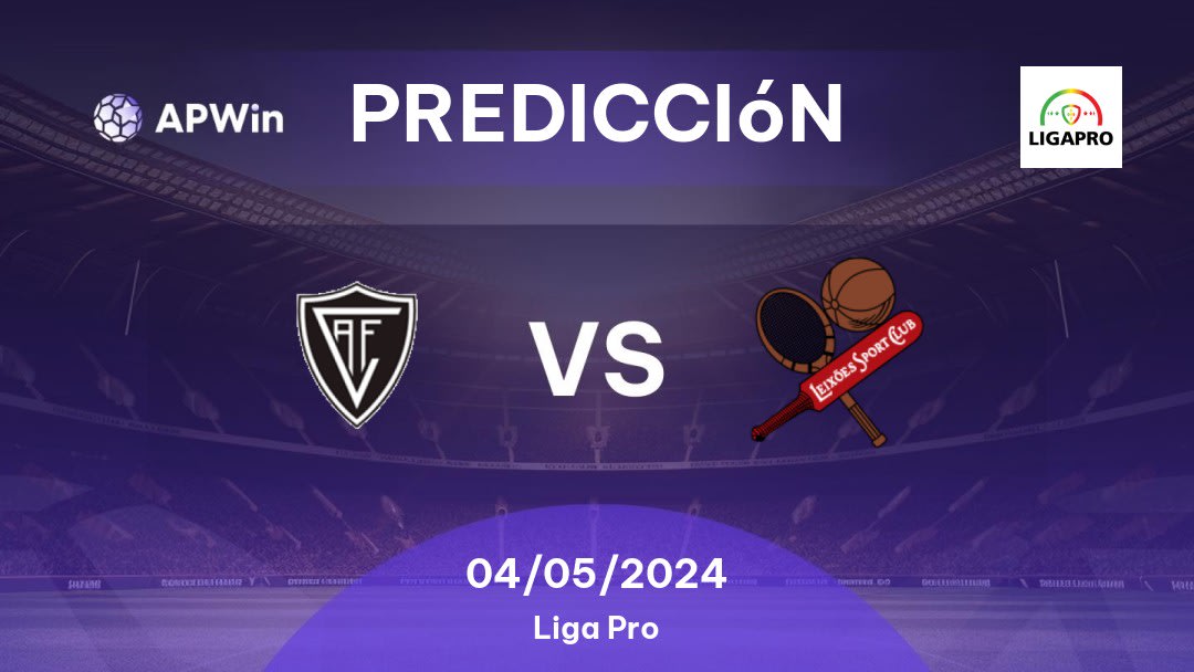 Predicciones Academico Viseu vs Leixões: 04/05/2024 - Portugal Liga Pro