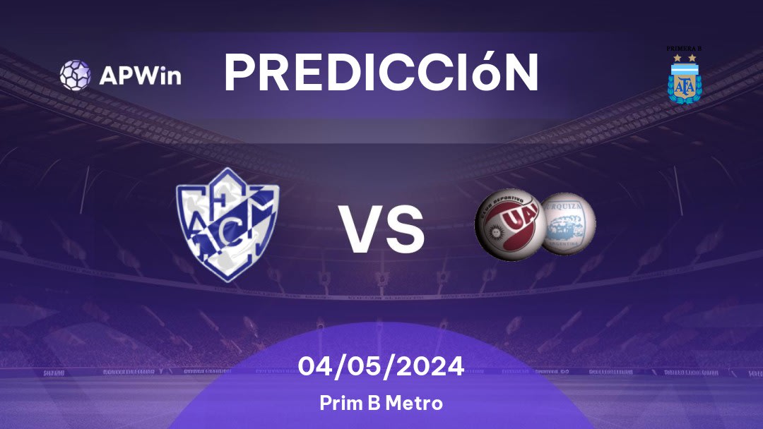 Predicciones Midland vs UAI Urquiza: 04/05/2024 - Argentina Prim B Metro