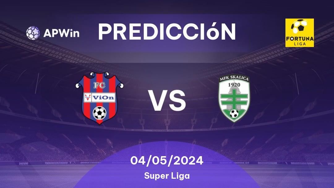 Predicciones Zlaté Moravce vs Skalica: 04/05/2024 - Eslovaquia Super Liga