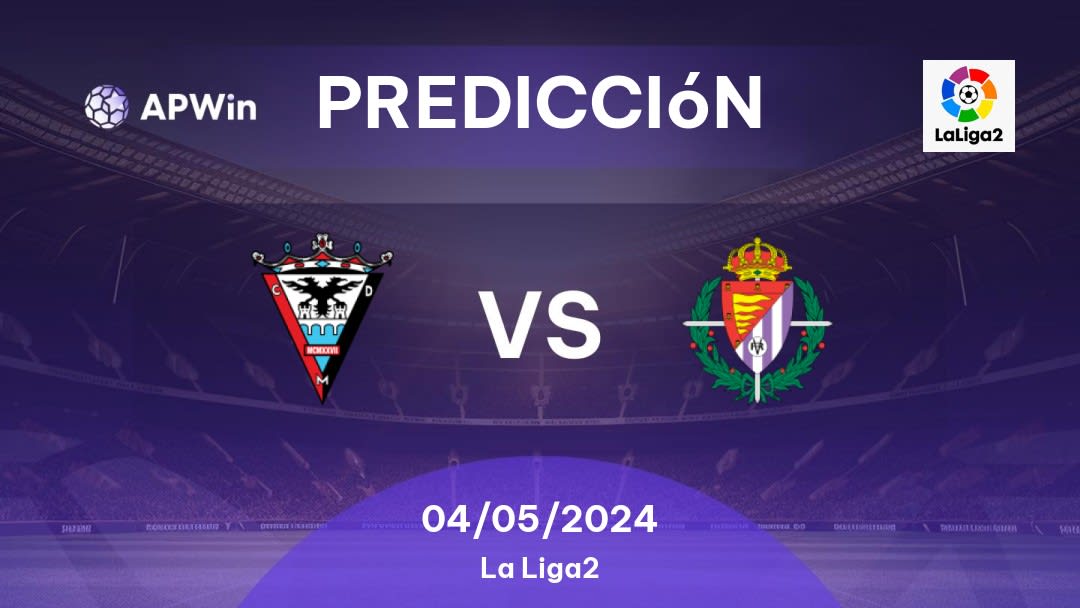 Predicciones Mirandés vs Valladolid: 04/05/2024 - España Segunda División