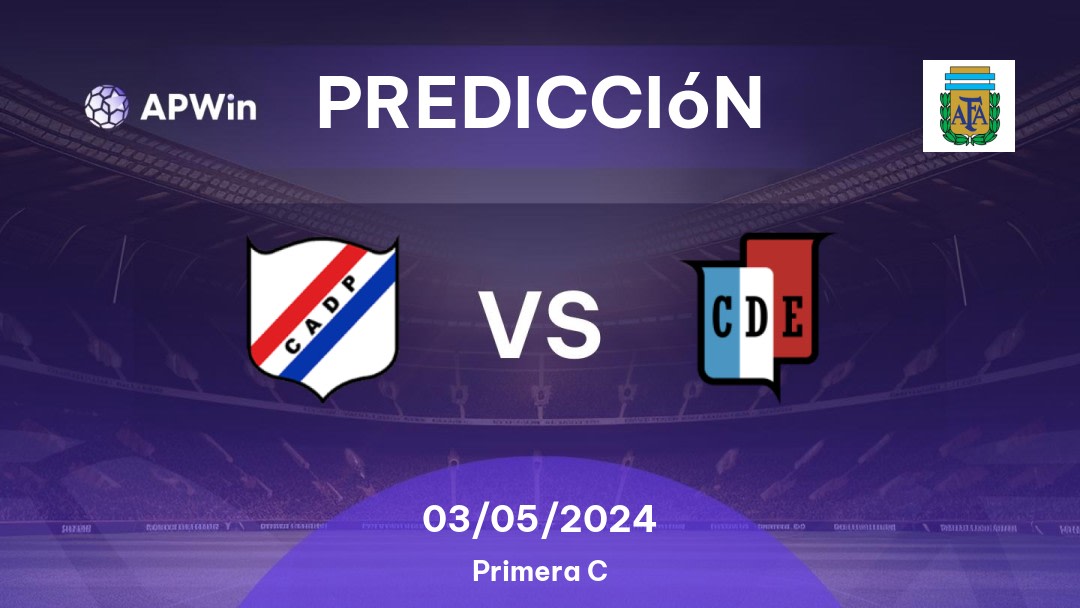 Predicciones Deportivo Paraguayo vs Deportivo Español: 03/05/2024 - Argentina Primera C