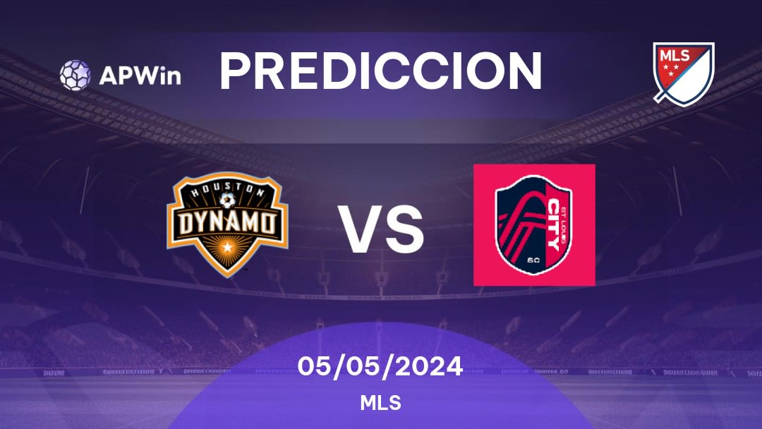 Predicciones Houston Dynamo vs St. Louis City: 04/05/2024 - Estados Unidos de América MLS