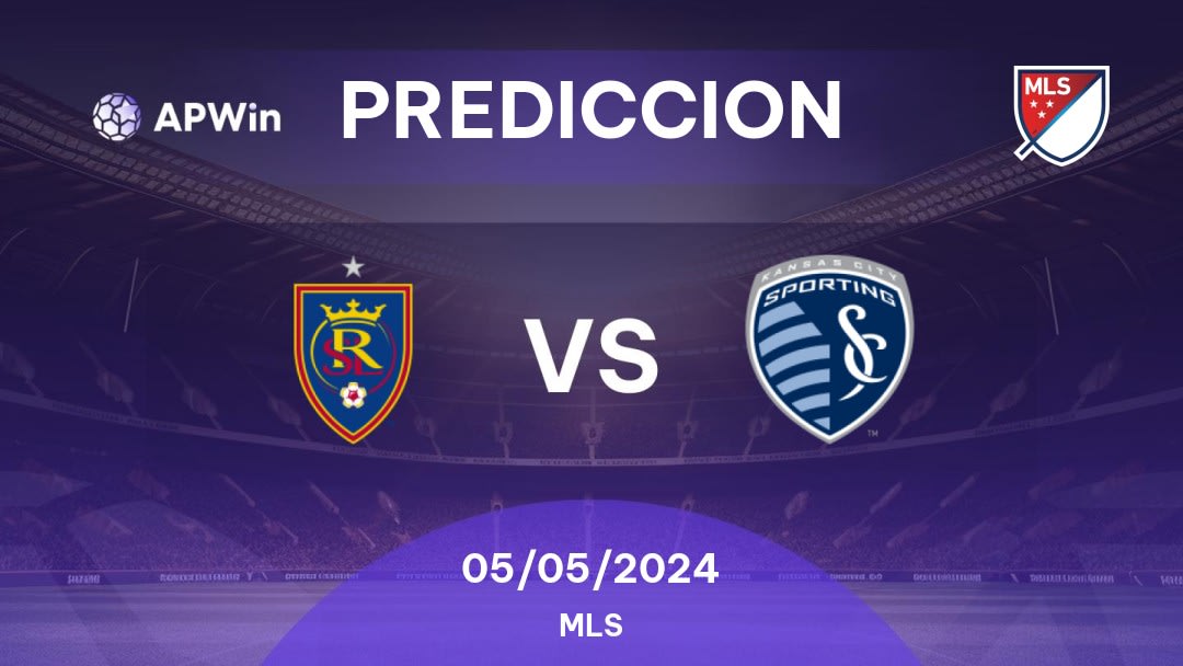 Predicciones Real Salt Lake vs Sporting KC: 04/05/2024 - Estados Unidos de América MLS