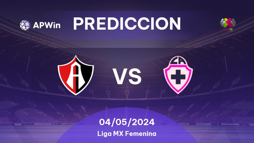 Predicciones Atlas Women vs Cruz Azul Women: 03/05/2024 - México Liga MX Femenina